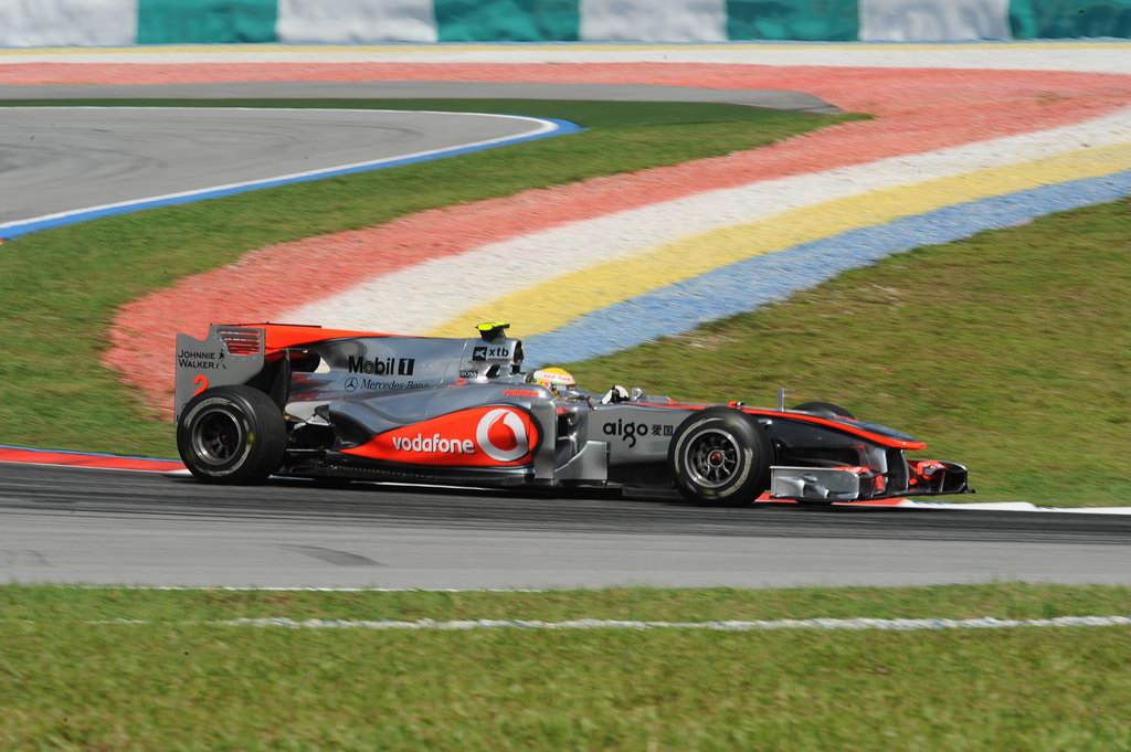 GP Malesia - Prove Libere